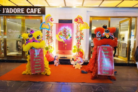 Vietnamtourism Hanoi tổ chức Vui Tết Trung Thu cho con em CBCNV