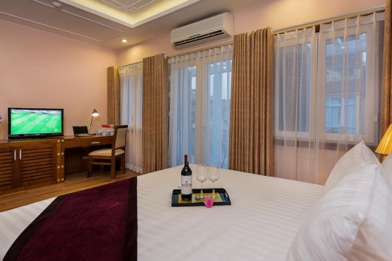 Intercontinental Hanoi