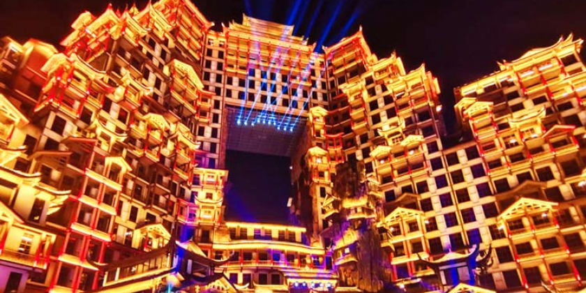 72 kỳ lầu tour TTG T11