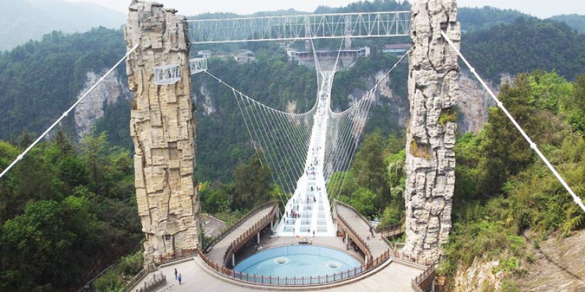 cầu kính trương gia giới tour t11