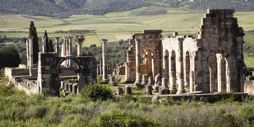 Tàn tích Volubilis
