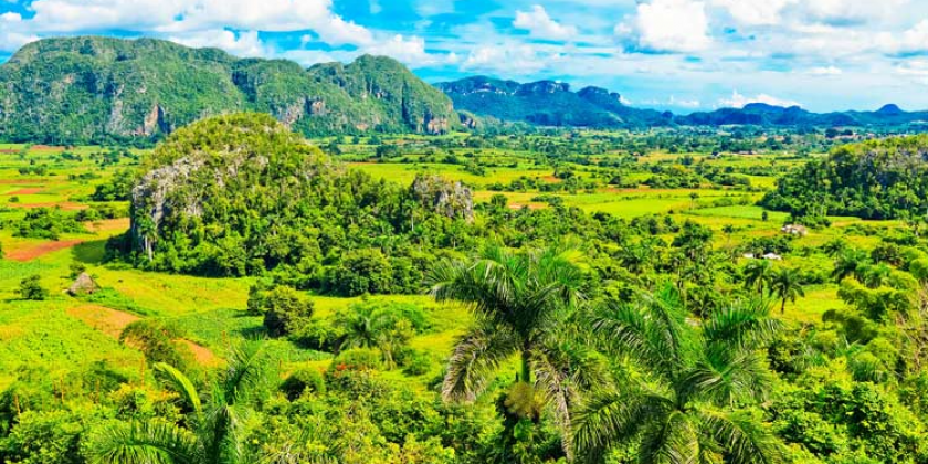Thung lũng Vinales  Cu Ba