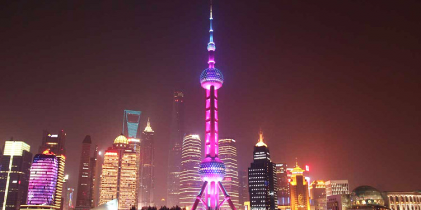 Tháp truyền hình Đông Phương Minh Châu