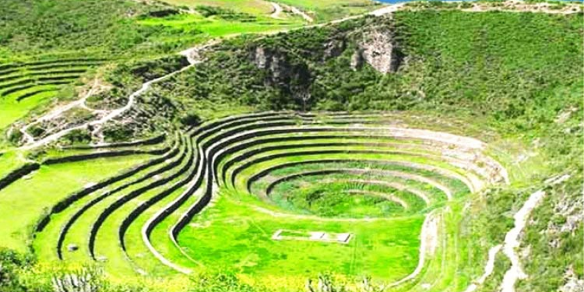 thung lũng sacred ở peru
