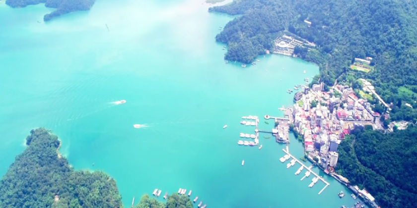 hồ nhật nguyệt đài loan tour mùng 3 tết