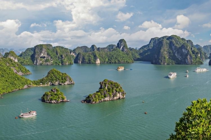 VỊNH HẠ LONG - HÀ NỘI