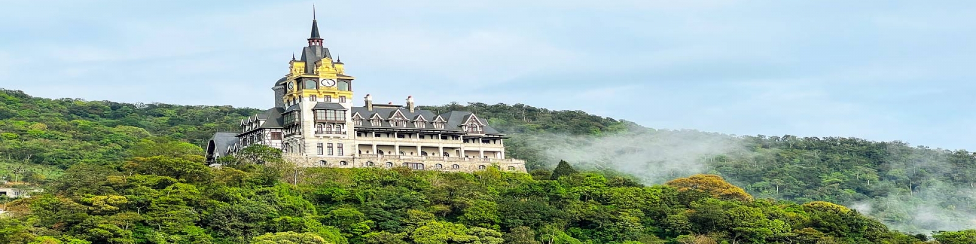 Du lịch Tam Đảo