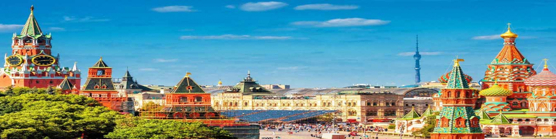 Du lịch Nga