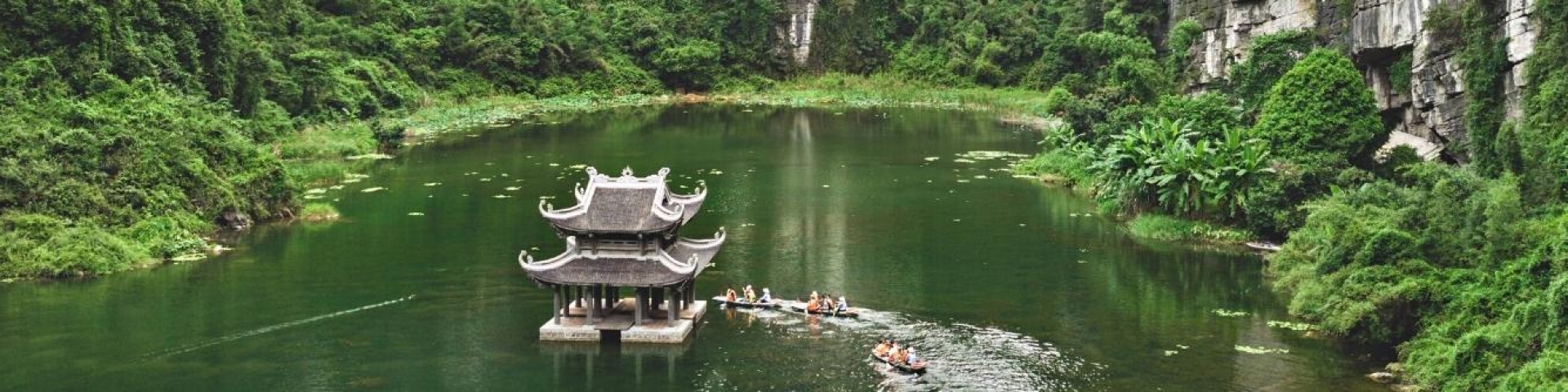 Du lịch  Ninh Bình