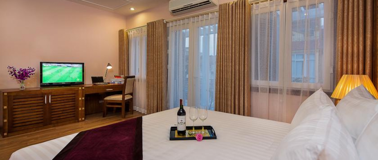 Intercontinental Hanoi