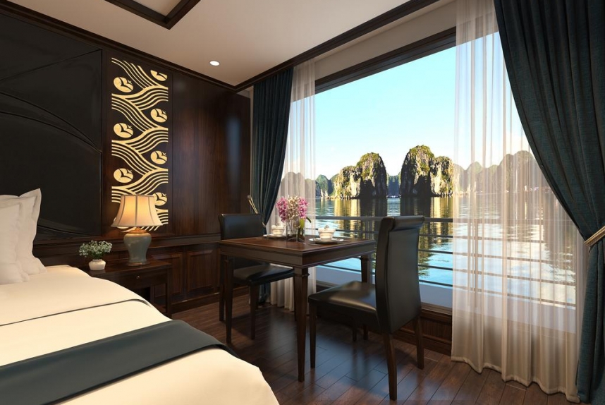 Du Thuyền Arcady Premium