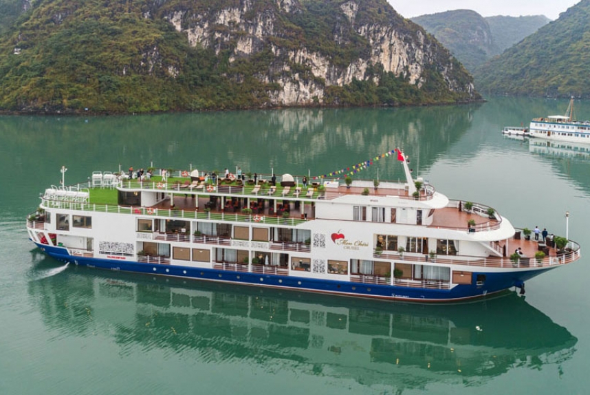 Du Thuyền Mon Cheri