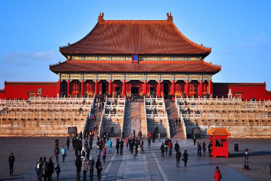 Du lịch nội địa Trung Quốc đã trở lại mức trước đại dịch