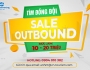 Tuyển nhân viên Sale Outbound (Lương Hấp Dẫn)