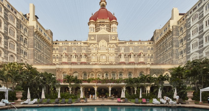 Khách sạn ở Ấn Độ