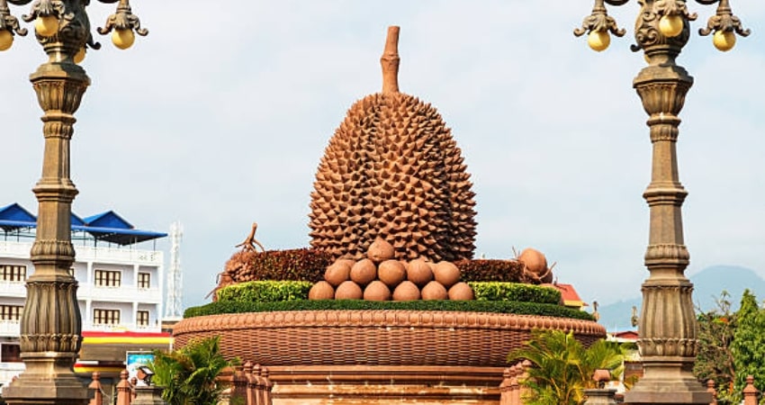 Thành phố Kampot 