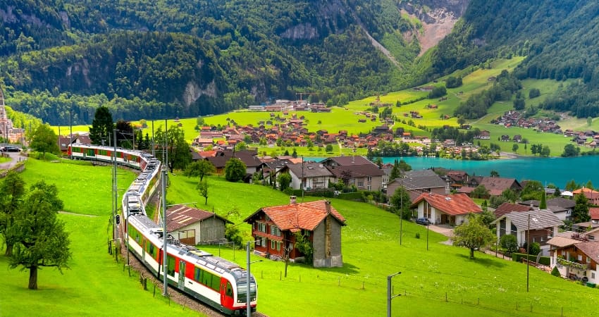 du lịch Thụy Sĩ