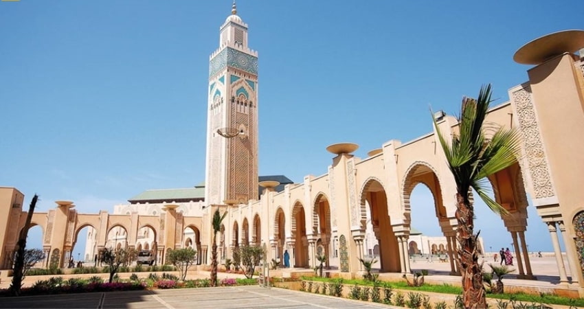 Thành phố Casablanca