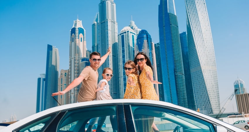 Du lịch Dubai mùa nào đẹp?