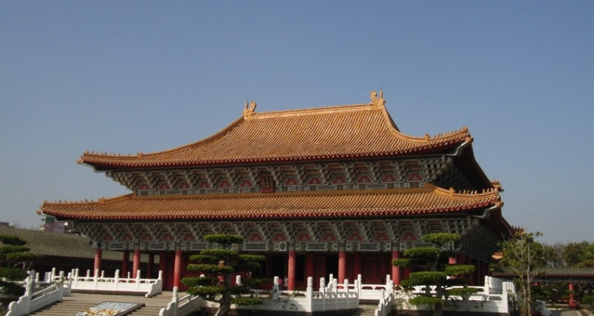đền thờ Khổng Tử