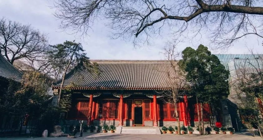 Dinh thự cũ của Xiongxiling
