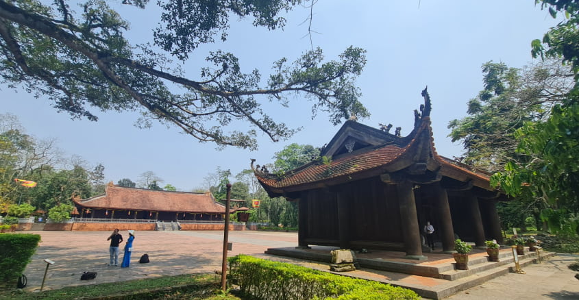 Di tích lịch sử Lam Kinh
