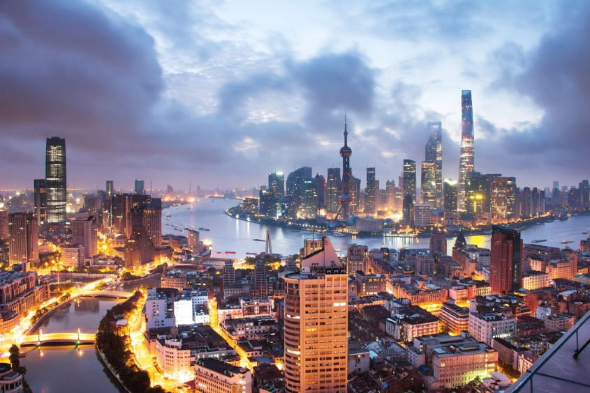 Thượng Hải là thành phố lớn thứ 3 trên thế giới