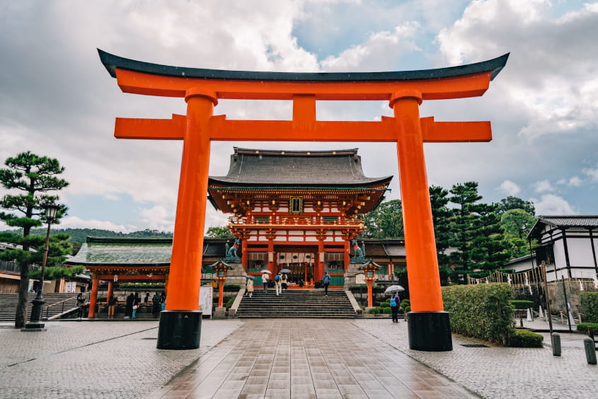 Đặt trước những địa điểm nổi tiếng Nhật Bản 