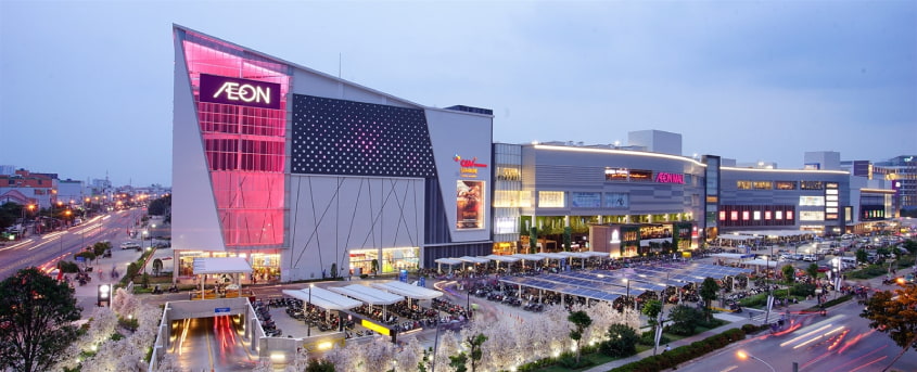 Aeon Mall Hà Nội