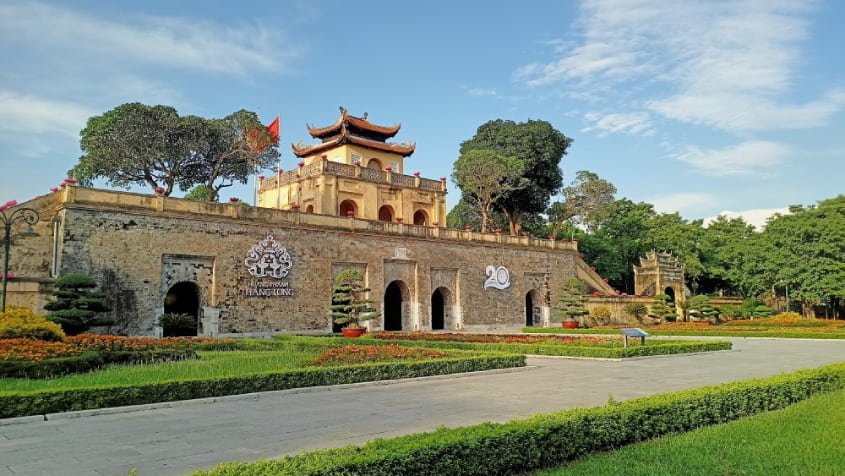 Phố cổ Hà Nội - lưu giữ dấu tích lịch sử Việt Nam 