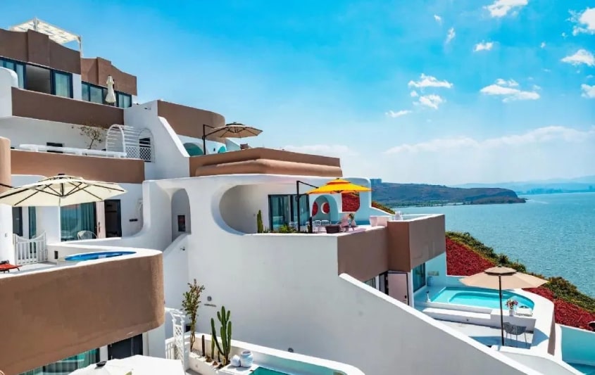 Santorini Đại Lý