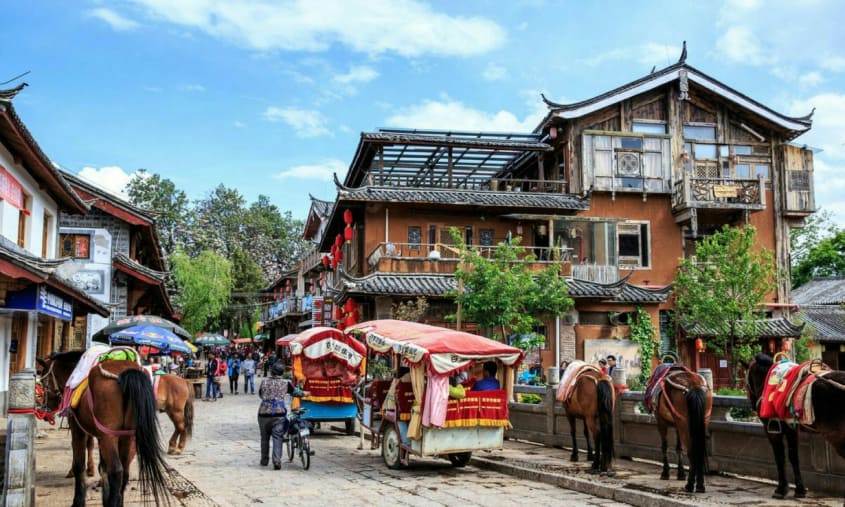 cổ trấn