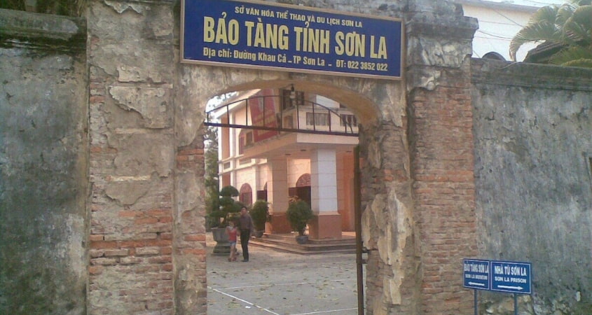 bảo tàng Sơn La
