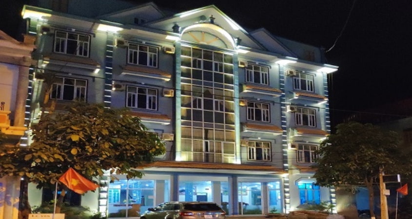 khách sạn Đồng Tâm