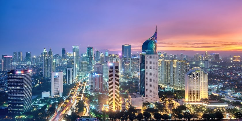 Thủ đô Jakarta