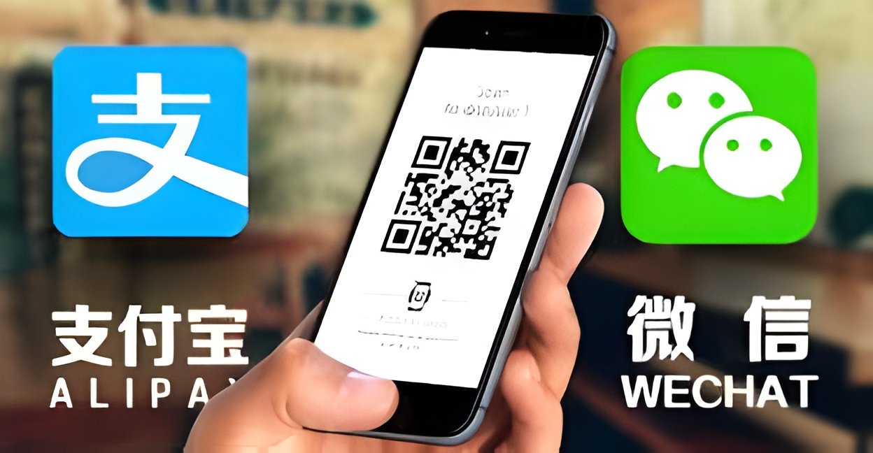 Sử dụng Alipay để thanh toán