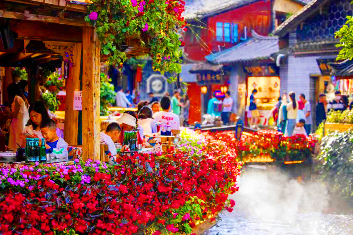 Tour Lệ Giang Shangrila - Tour du lịch đem đến sự thư thái, nhẹ nhàng