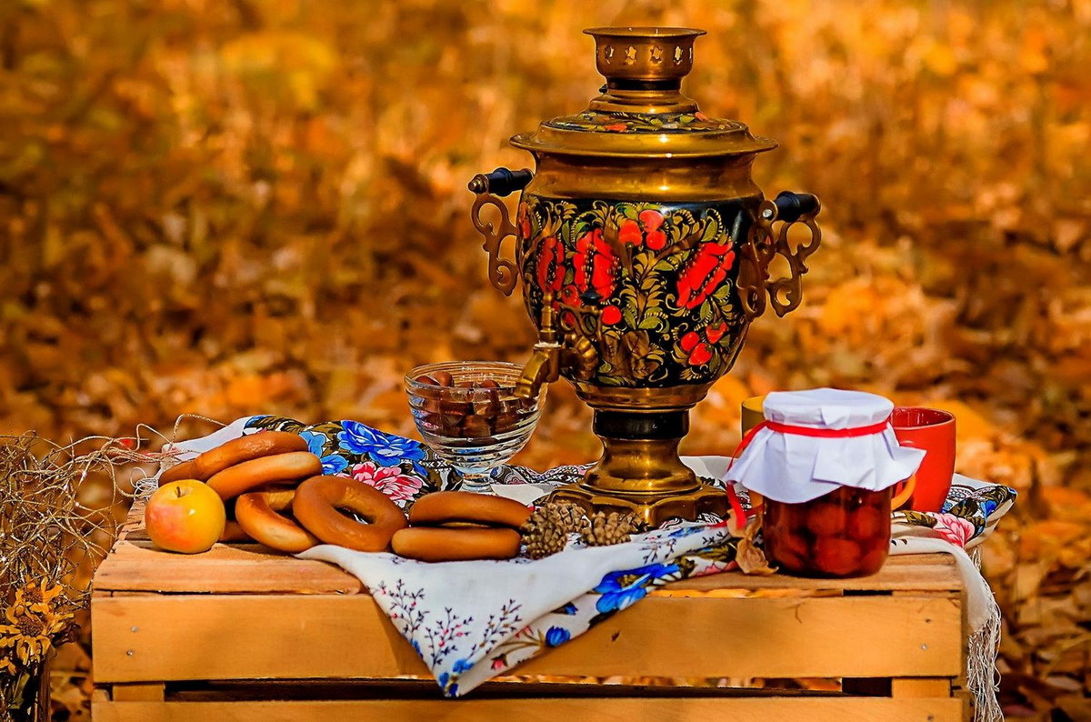 Samovar - 