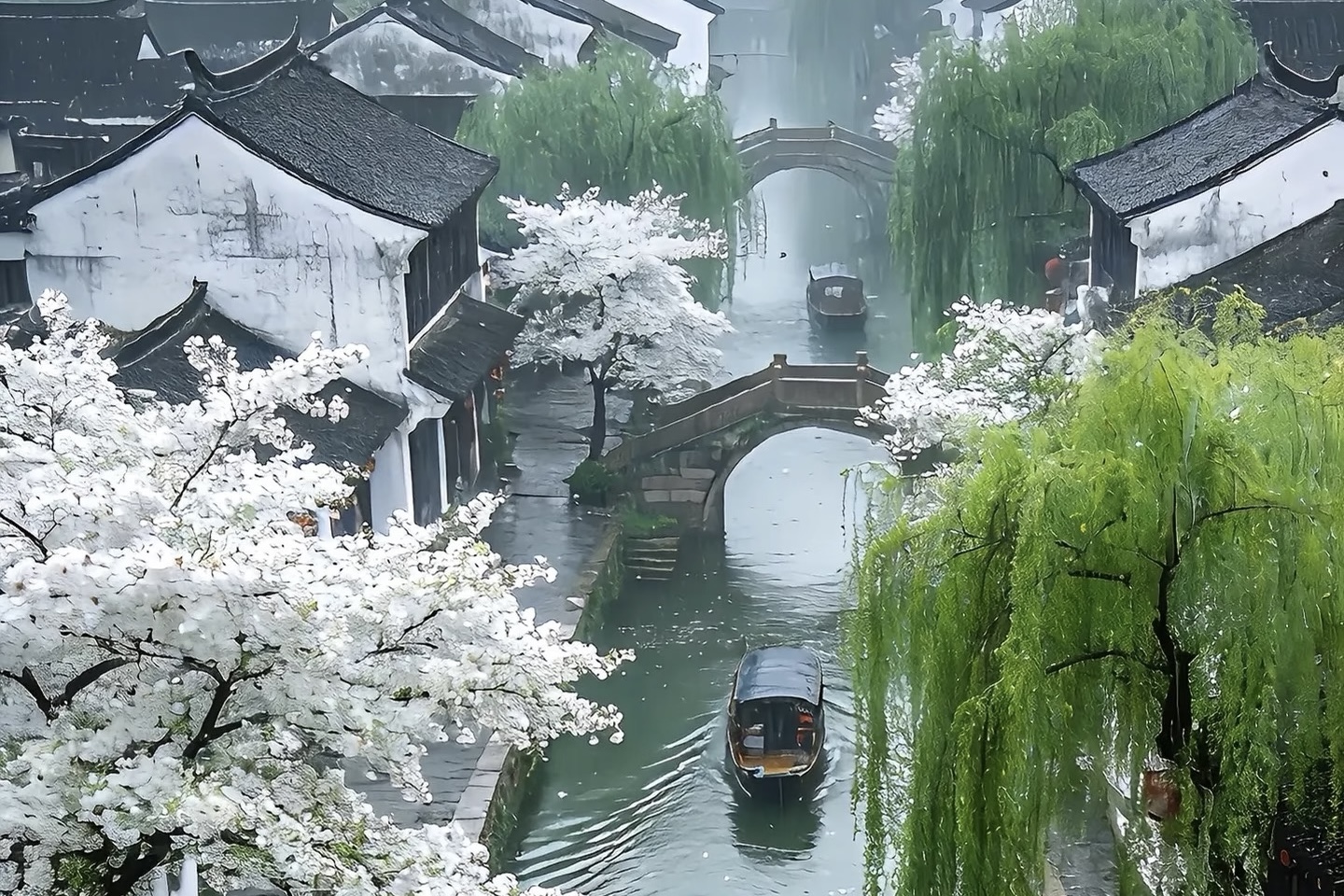 Ô Trấn - Điểm cổ kính giữa những điểm đến hiện đại