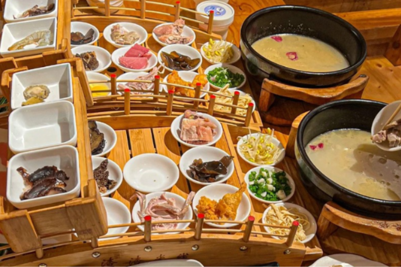 Ẩm thực Lệ Giang đa dạng, hợp khẩu vị