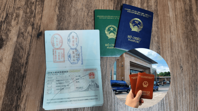 Chuẩn bị hồ sơ kỹ càng để nhận kết quả VISA nhanh nhất