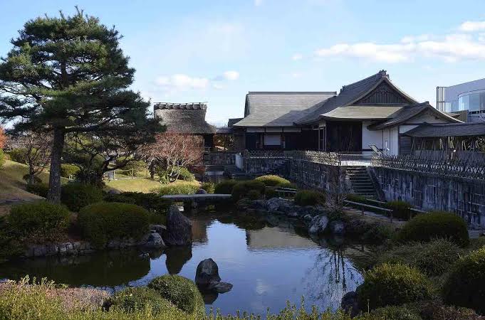 Hành trình văn hóa của trà xanh tại Nhật Bản - Shizouka Tea Museum