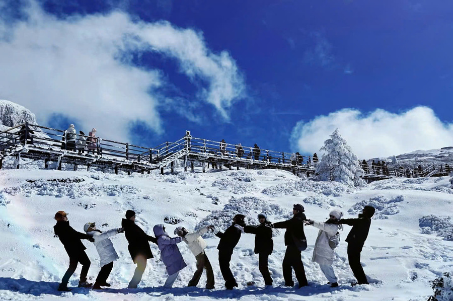 Thời tiết tại Côn Minh\