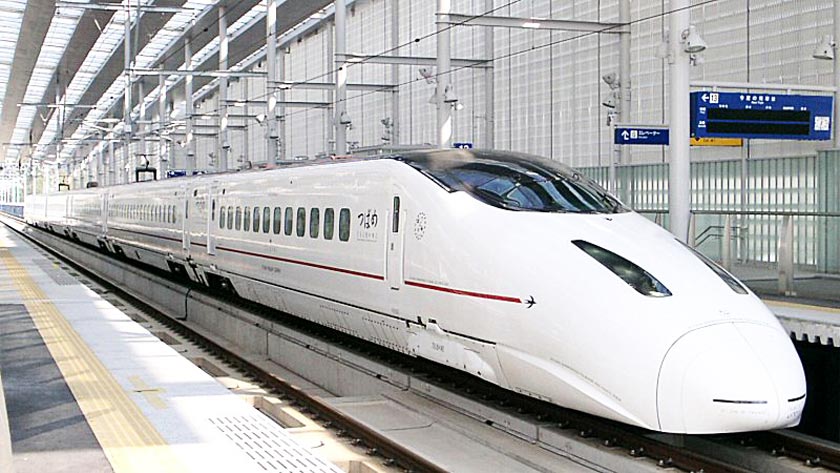 trải nghiệm tàu siêu tốc shinkansen