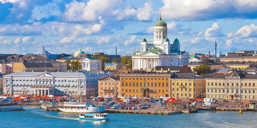 thủ đô Helsinki