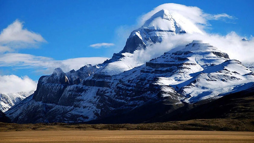 núi kailash ở tây tạng