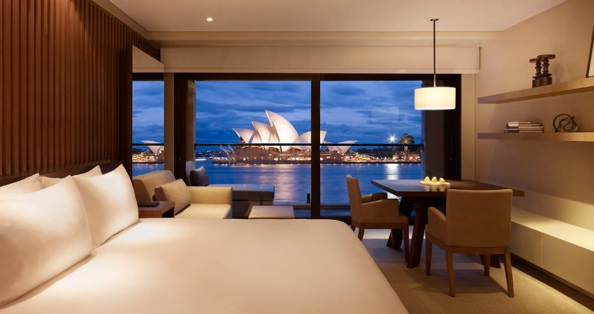 khách sạn ở Úc