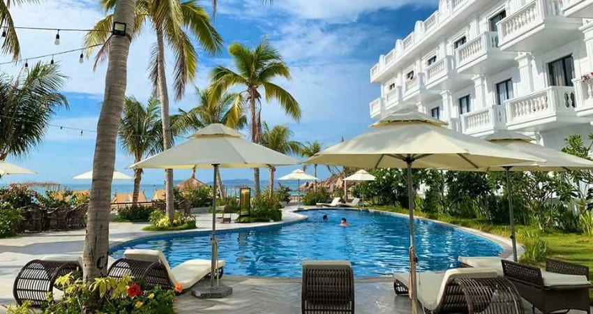 Resort Bình Định cao cấp