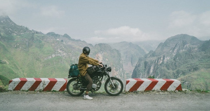 Du lịch Hà Giang bằng xe máy