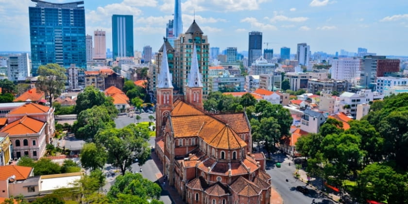 thành phố Hồ Chí Minh